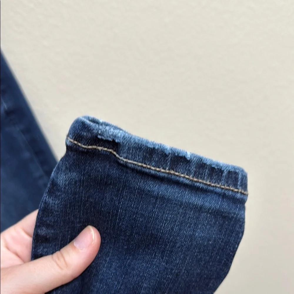 Women’s American Eagle Outfitters Curvy Hi-Rise jegging jeans. Size 4 short. - Picture 4 of 12